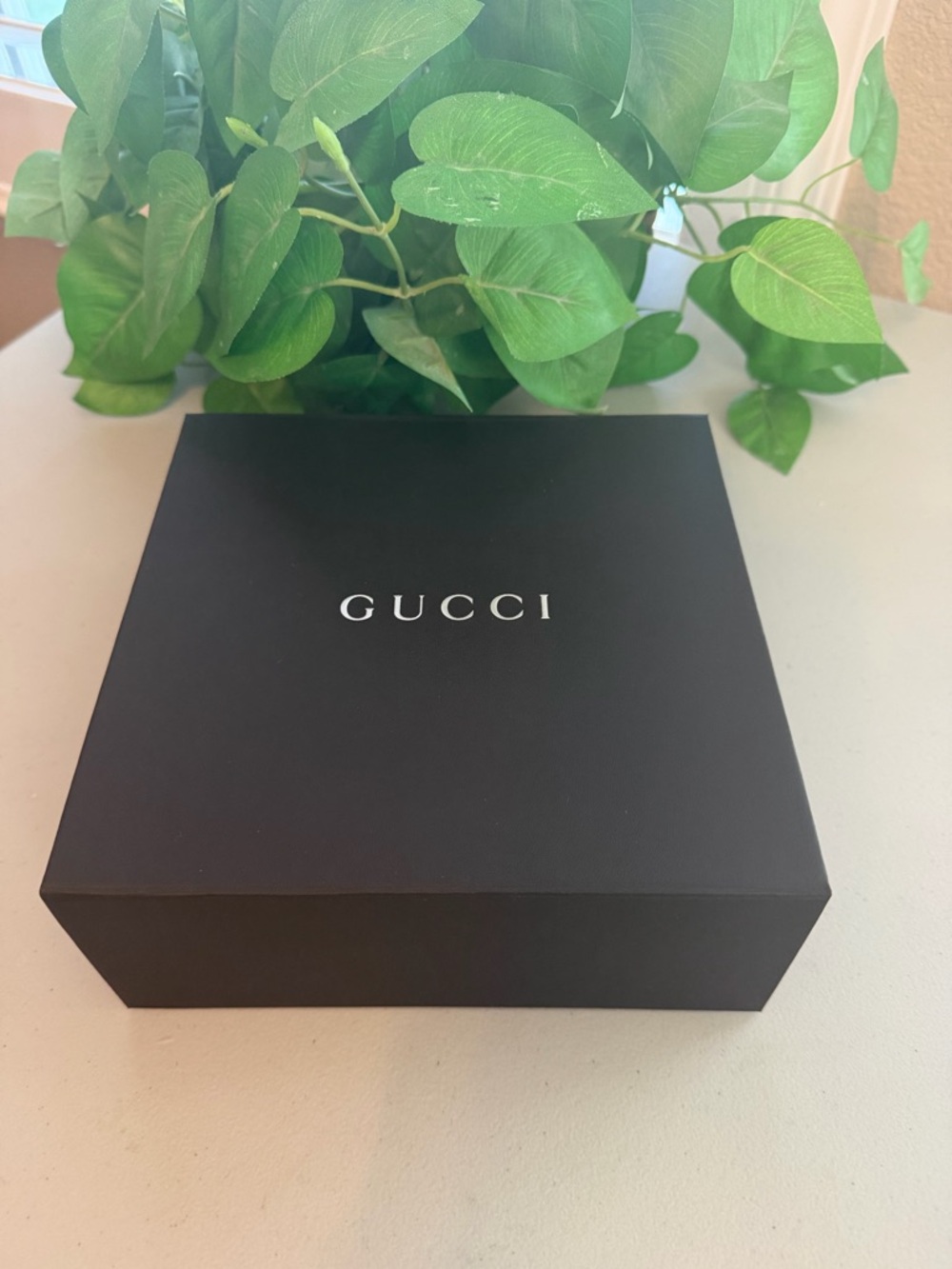 Authentic Gucci Belt Box 
7 5/8” x 7 3/8” x 3” - Picture 2 of 11